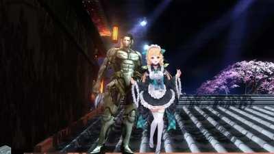 Pomu Gets Handsy But Wait For It