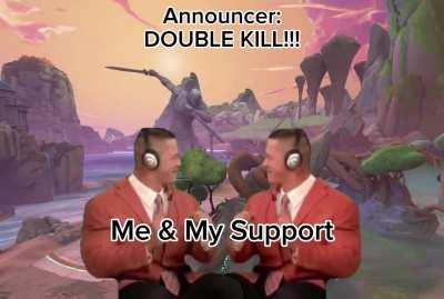 TBH the whole team be vibing though