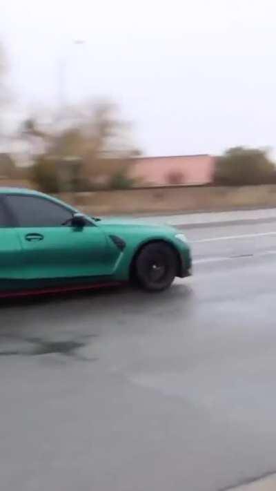 When it rains in Southern California