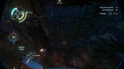 They call me the landing expert, that's because I am an expert at landing.