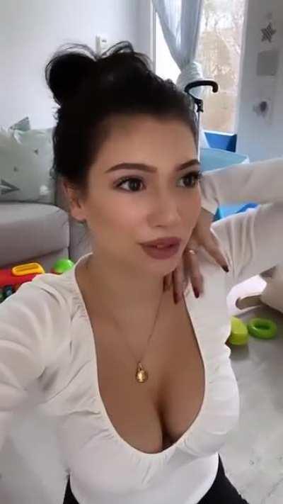 Die fallen ja fast raus