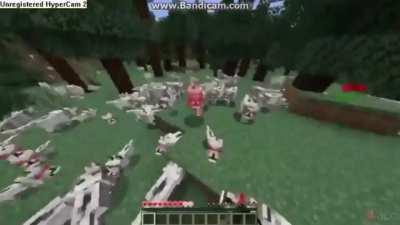 Top 10 mind craf fails