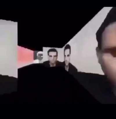 POV you are trapped in Ben Shapiros basement