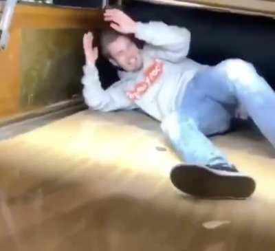 Bowling for stupid prizes