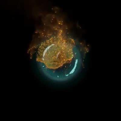 How to craft an Ender Eye