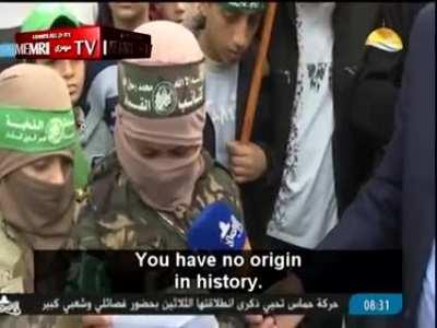 Kids say the darndest things