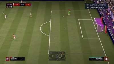 Getting ready for ET? Van Dijk: Oh no you ain't.