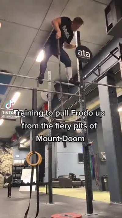 The real reason we hit the gym