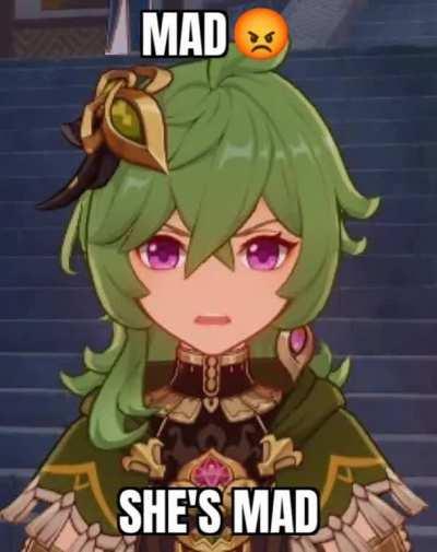 What made the Colleiflower so mad? 