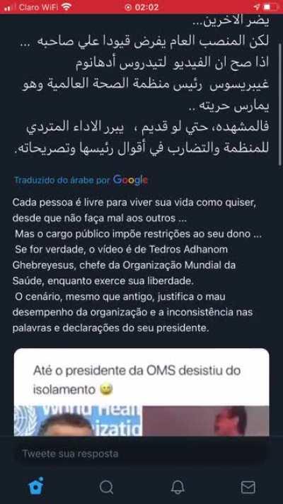 De meme no 🇧🇷 Brasil à fake news no 🇪🇬 Egito. Mais nos comentários. 👇🏻