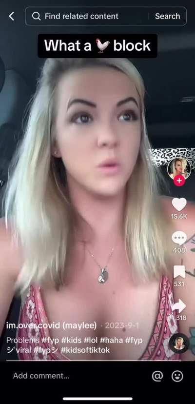 Only fans model rants about her son “cock blocking” her because he got sick at school