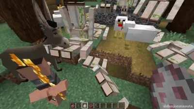 this is what happens if you overchange codes