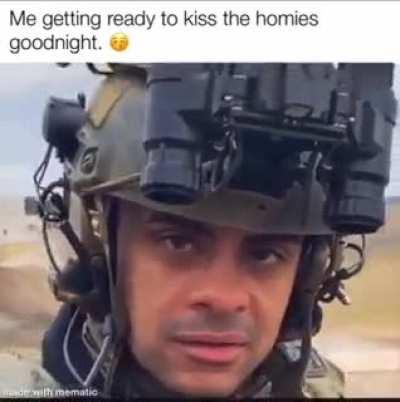 Me to all of you. Except the AHS, IWG AND Commie lurkers. Fuck you