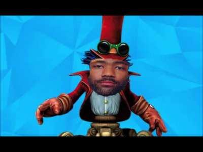 Bonfire X Dr Krankcase's theme