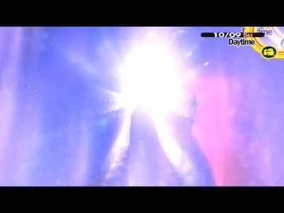 Yosuke/Jiraya evolving