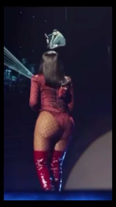 Nicki Minaj the 🐐