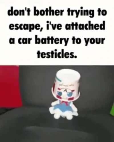 I was told to post this here