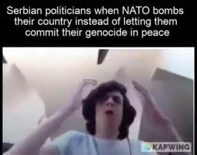 Today is 24th Anniversary of Nato bombing of Serbia