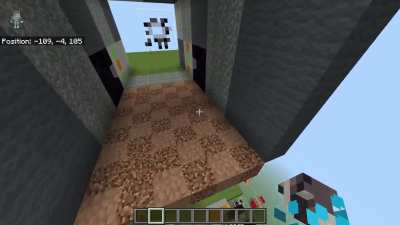 6x6 The biggest door I've made