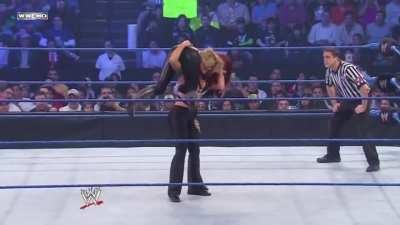 Maria Kanellis overpowered by the Glamazon