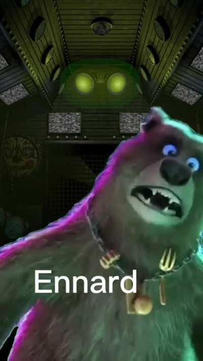 POV: Ennard and Michael