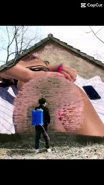 I love this new trend 😅