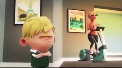 An interesting title