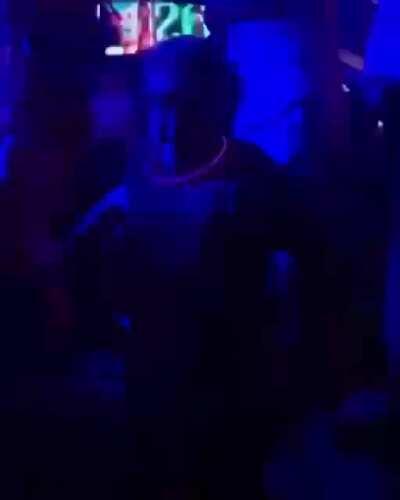 When you are 80, but love to rave