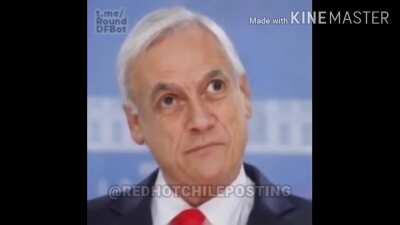 Piñera con DeepFake xd