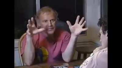 DR FAUCI EXPOSED by Nobel prize winner Dr Kary Mullis. (Inventor of the PCR test)