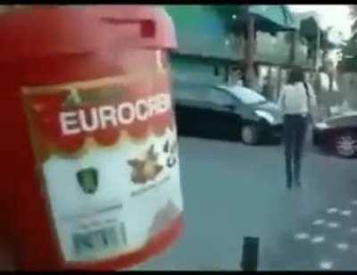 Average day in poland