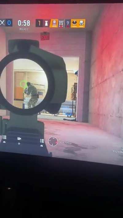 My teammate has a different kind of skill