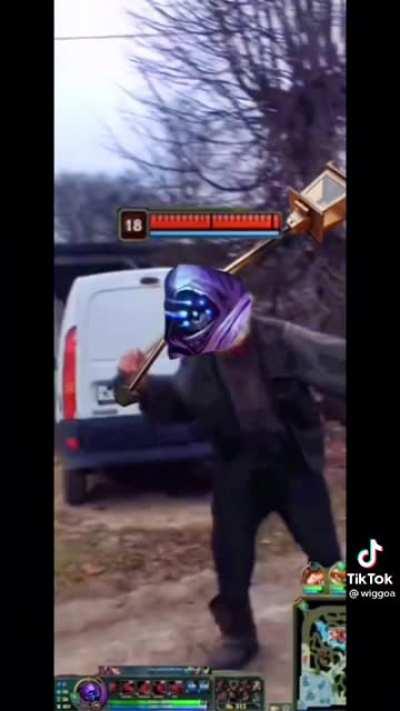 Grandpa gets tired of E-girl supports, turns into Jaqcues and destroys botlane with Droben 👉👉👉 打击人被 technique, ثجكنبتنقفلب 101% turrent 1 hit exploit (Very Halal)!!