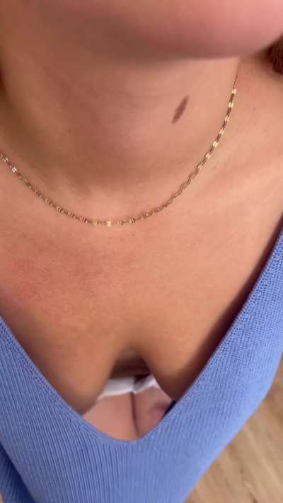 Come here, come closer! I have a special surprise for you, do you enjoy it?