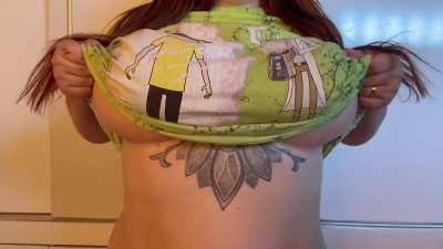 [OC]How is your weekend going love?