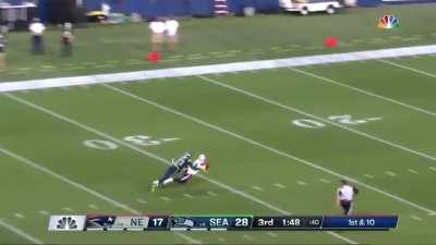 [Patriots] He's Jules. That's why.