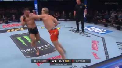 UFC 314: PIMBLETT vs. CHANDLER (Full Fight)