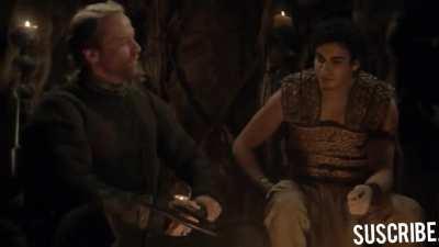 Benioff and Weiss are the most consistent writers on the planet