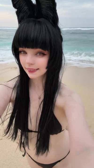 Miyabi cosplay