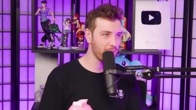 Trash Taste poultry debate in a nutshell