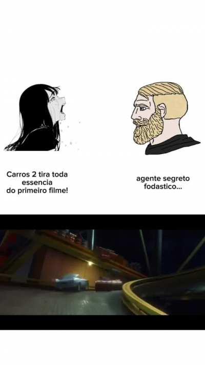 Melhor filme da trilogia