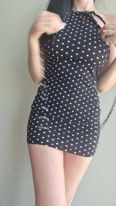 I'm kinda tiny but soft and big in all the right places