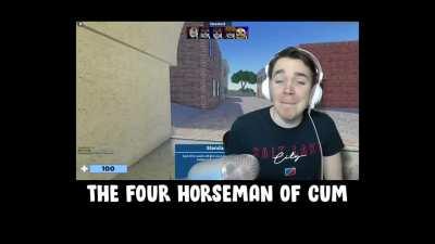 My editor Unbourne sent me this while editing today's video