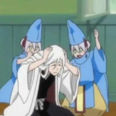 What did Ukitake do to deserve such a cruel fateð