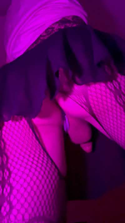 How do you like my little secret?