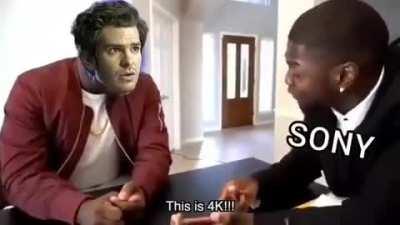 Andrew got caught red-handed 😂