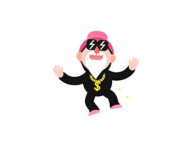 the original gif that was traced over in the oneyplays dance