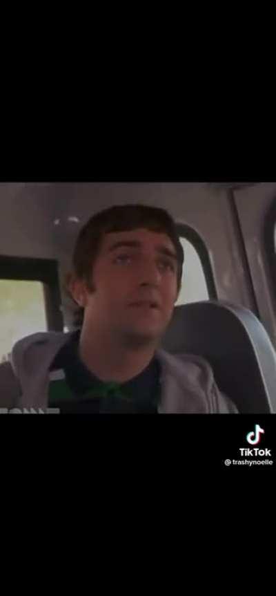 Hey! What Are You Kids Doing Back There?