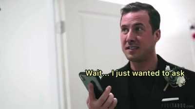 Testing a pro hypnotist