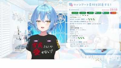 A short vid of cute pon Lamy